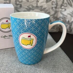 Masters coffee mug; 17 oz.